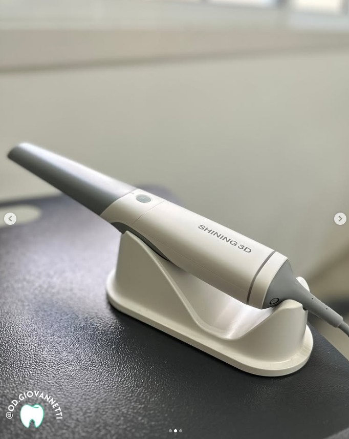 Tecnología digital odontológica